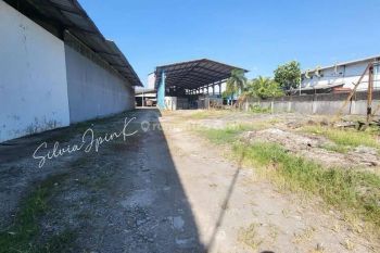 Pabrik siap pakai 8355 m SHM Kosambi, Tangerang