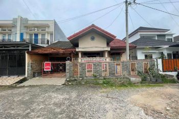 Dijual Rumah Komplek Tirta Lestari Indah Jalan Mp Mangkunegara Palembang