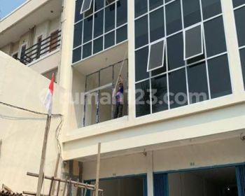 Dijual Ruko Di Tanjung Duren Utara Baru Jadi
