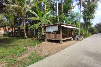 Dijual Tanah Pekarangan Murah di Timur Bandara Yia Jogja