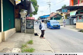 Dijual Tanah Pinggir Jalan Lebong Siarang Palembang