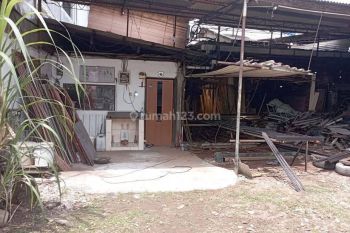 Di jual ruang usaha bengkel dpn jalan raya letjen Suprapto jakarta pusat