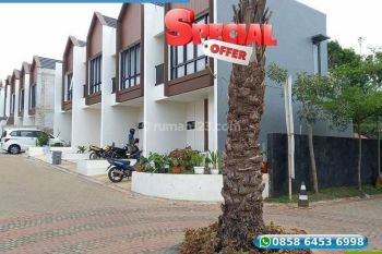 Harga Menarik Rumah Scandinavia Di Kota Bandung Cipadung 90H8