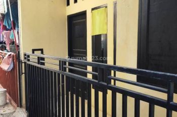 Jual Cepat Rumah Murah Siap Huni di Klender Jak Tim