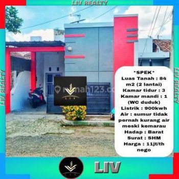 Dikontrakan rumah minimalis, kemanapun dekat