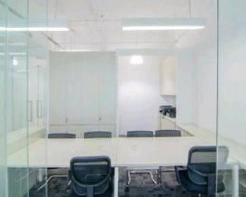 Dijual bangunan kantor lantai 8 unit C Menara 165 JL. TB Simatupang Kav 1