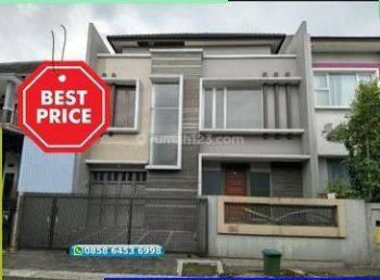 Top Pisan Rumah Industrial Mekarwangi Dekat Kopo Bandung 188M3