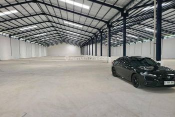 Dijual gudang baru buat pabrik balaraja kab Tangerang