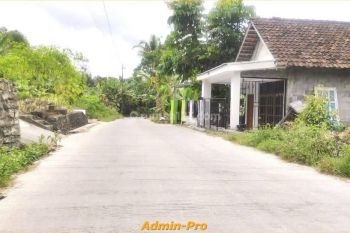 1 Km Smp N 4 Gamping Kavling Jogja Mobil Masuk