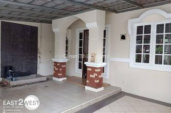 Disewa Rumah Nusa Loka Bsd Tangerang Selatan Murah Strategis