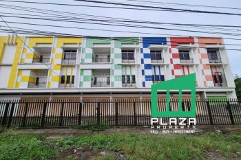 Di jual / disewakan ruko baru poros hertasning baru / tun abdul razak