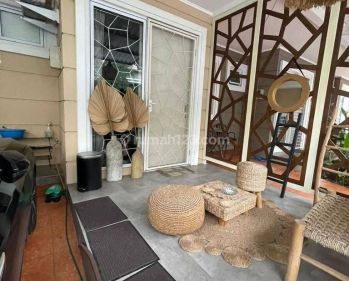 Rumah Semi Furnished Bagus SHM - Sertifikat Hak Milik di Cluster Amarillo,