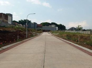 Kavling Kotak Setra Duta Hadap Timur, Luas 302 Dan 604 Meter