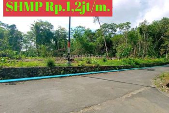 Tanah Murah Area Jalan Kaliurang Pakem Cocok Kavling dan Villa