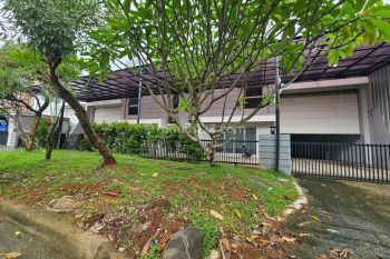 Disewakan Gudan dan Kantor siap pakai di Taman Tekno BSD