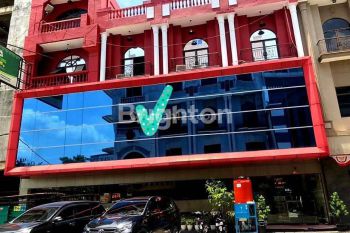 4 RUKO GANDENG 888 BUTUH CEPAT  DI MULTATULI INTI KOTA MEDAN