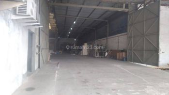 Disewakan Gudang Siap Pakai di Bantar Gebang, Narogong