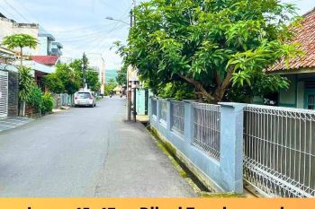 Dijual Tanah dan Rumah Lokasi Lemabang