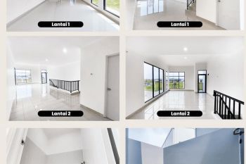 Ruko Sapphire - Ruko 2 Lantai Premium