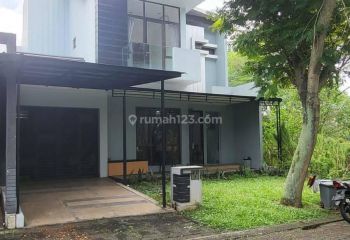 Rumah Foresta,uk 10x20,hrg 3.9M nego,Shm,Giardina,Bsd city,Tangerang