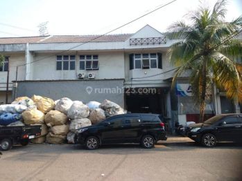 Dijual Jarang Ada Gudang Multiguna Alam Sutera