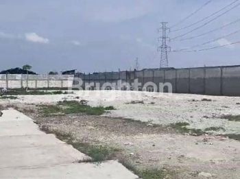 TANAH KAVLING DI KARANG TENGAH TARUMAJAYA, BEKASI