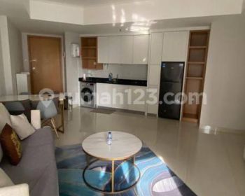 The Mansion Kemayoran Lantai Belasan