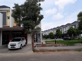 Rumah 2 Lantai Bagus SHM di Metland Menteng Dalam Cluster, Jakarta Timur