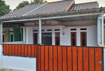 Rumah Baru Siap Huni Citayam Depok Cuma 370 Juta Siap Akad Notaris