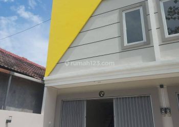 Disewakan Ruko 2 Lantai Jalan Dorang B Semarang