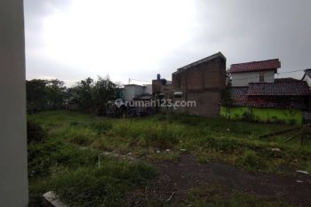 Kavling Tanah Untuk Cluster Dan Gudang Di Ciparay, Bandung