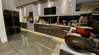 Rumah Langka Mewah Bgm Pik, Ukuran 12x25 Furnished Bisa Kpr