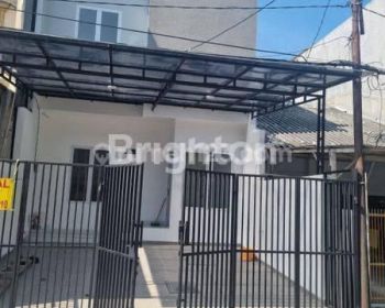 For Sale Rumah Baru Di Taman Cosmos Minimalis Jakarta Barat