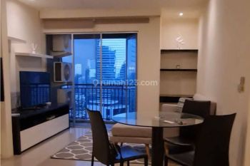 Apartemen Sahid Sudirman Residence 2BR Furnished Lantai 35