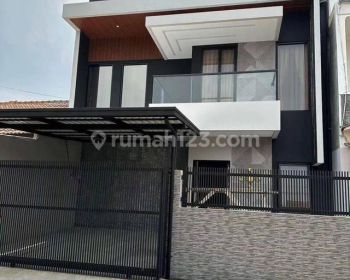 Dijual Rumah Baru Modern Minimalis Tamana Kopo Indah 3 Bandung