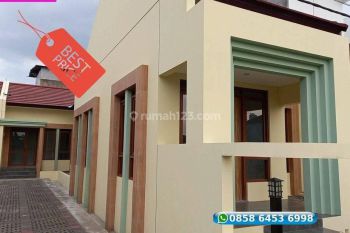 Toplah Rumah Hoek Gress Cisaranten Dkt Arcamanik Bandung 175A13