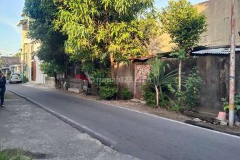 TANAH MURAH STRATEGIS TENGAH KOTA SURAKARTA S