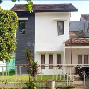 Jual cepat Rumah 2 lantai  nirwana residence bogor