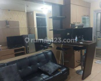 Apartemen Gading Nias Bougenvile 35m furnish bagus