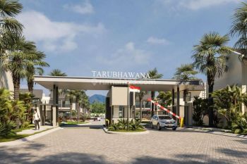 Hunian siap bangun view gunung di Tarubhawana kbp