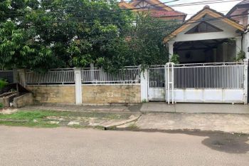 Rumah Siap Huni & Strategis 10 menit ke Terminal Pondok Cabe di Villa Pamulang