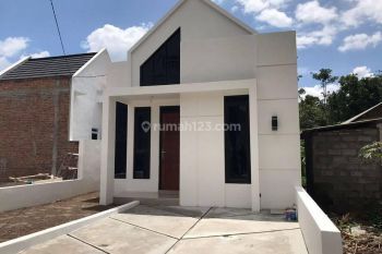 Dijual Rumah Scandinavian Mewah Type 45 Hanya 310jtan di Prambanan