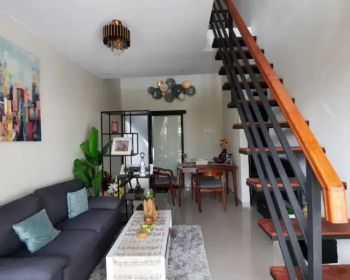 Dijual rumah baru dan murah,strategis dekat kampus yogyakarta