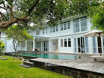 Villa Sale In Ungasan Jimbaran Ocean View Villa Environment