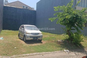 Jarang Ada Kav San Antonio Cocok Bangun Rumah Minimalis