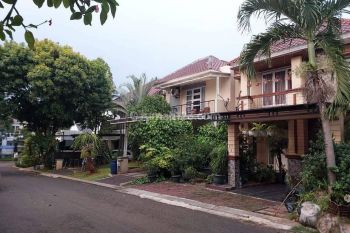 Rumah di Legenda Wisata 2 Lantai Termurah Siap Huni