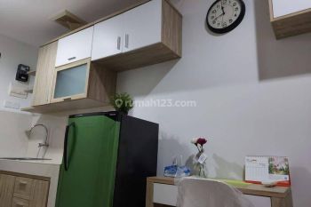Dijual Apartemen di Springwood Residence, Alsut,