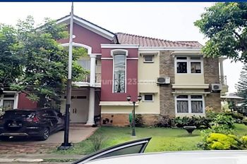 Rumah di Legenda wisata cibubur 2 lantai LT 375 HGB