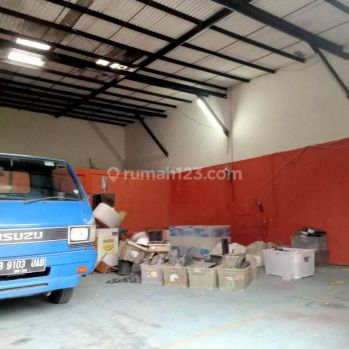 Gudang 145 m HGB sunter