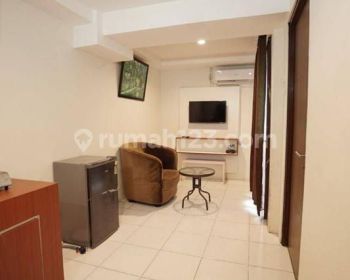 Sewa harian, mingguan, bulanan , tahunan type studio plus apar Apartemen jalan -